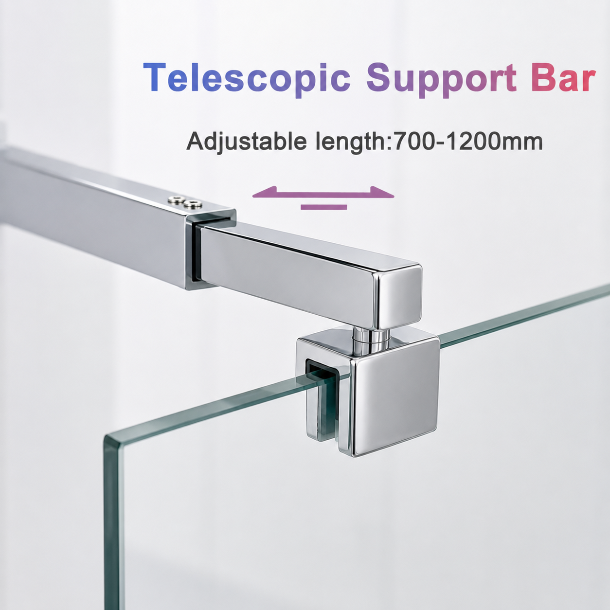 walk in support bar