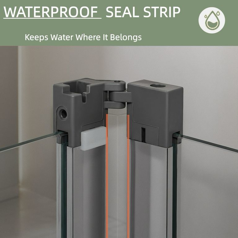 XL middle clip seal.