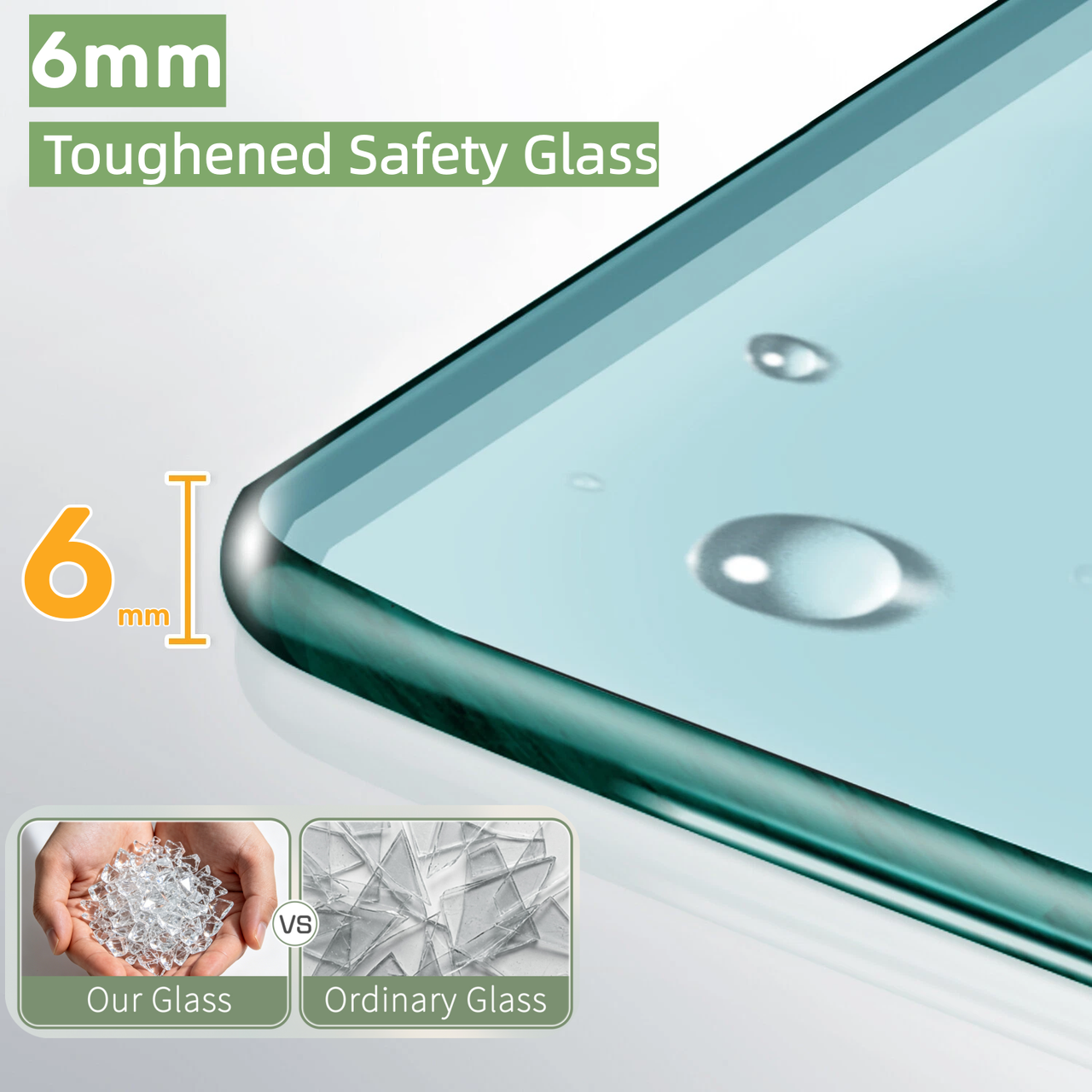 ZL 6mm glass.