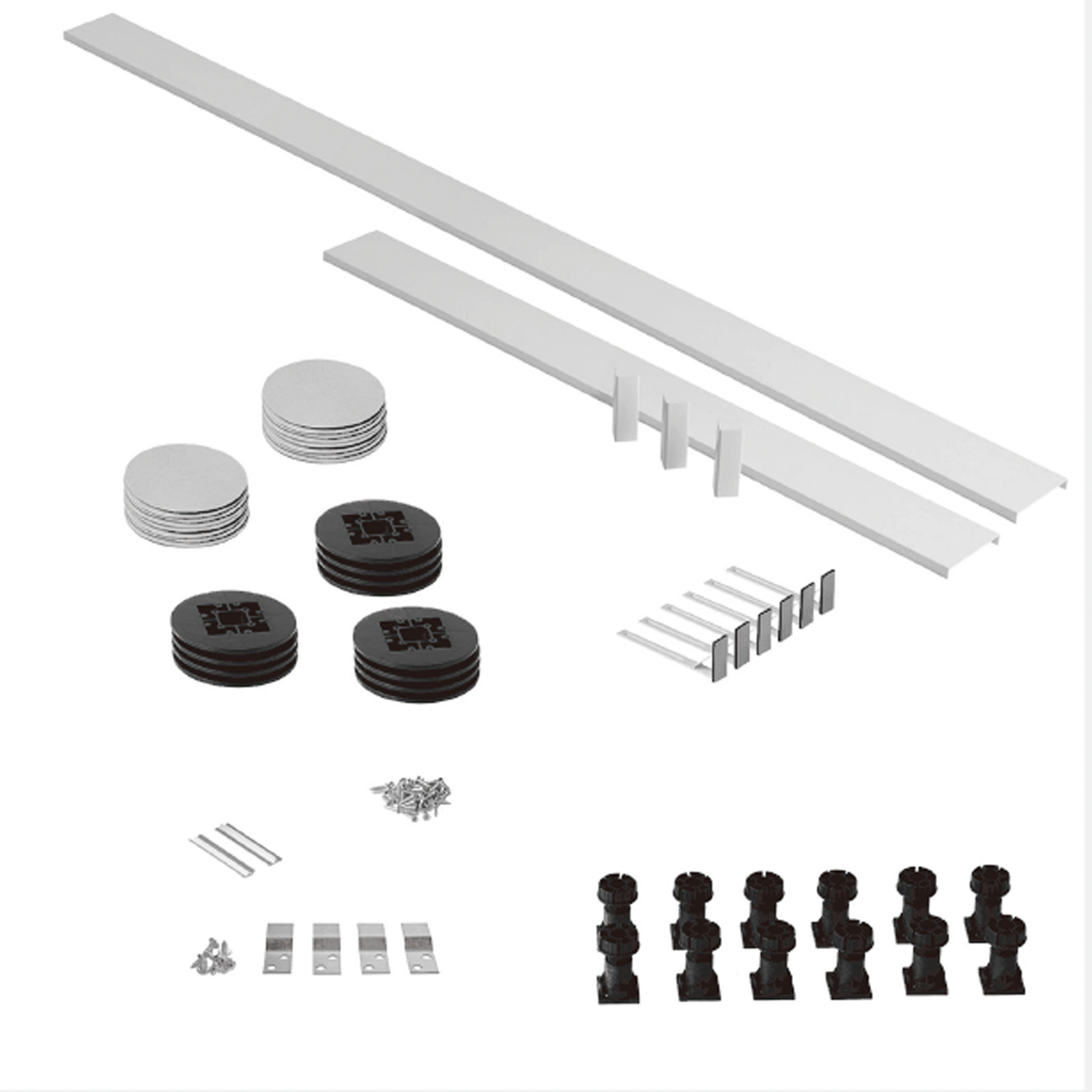 riser kit - rectangle RBS-01 矩形